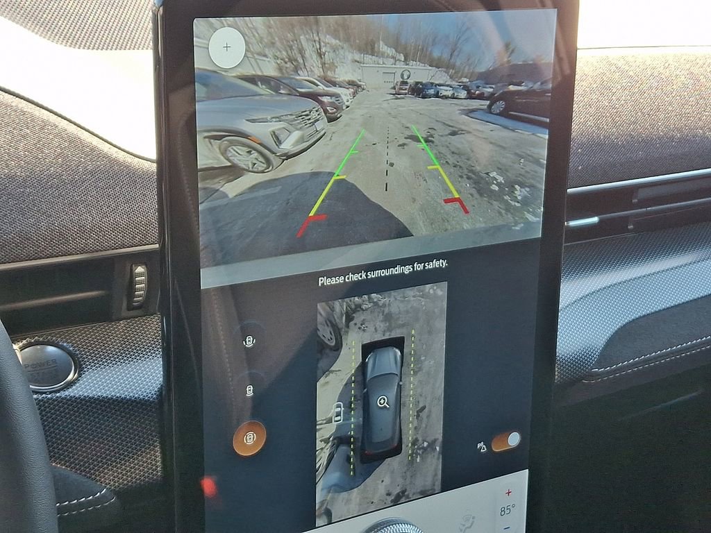 Certified 2025 Ford Mustang Mach-E GT image 19