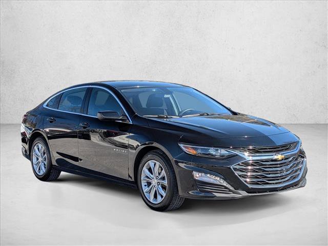 Used 2022 Chevrolet Malibu LT image 3