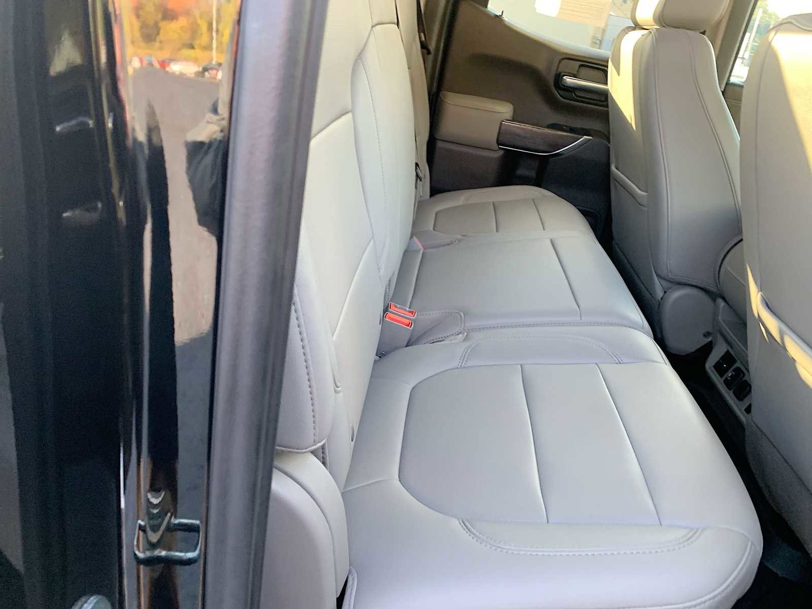 Certified 2019 Chevrolet Silverado 1500 LTZ image 25