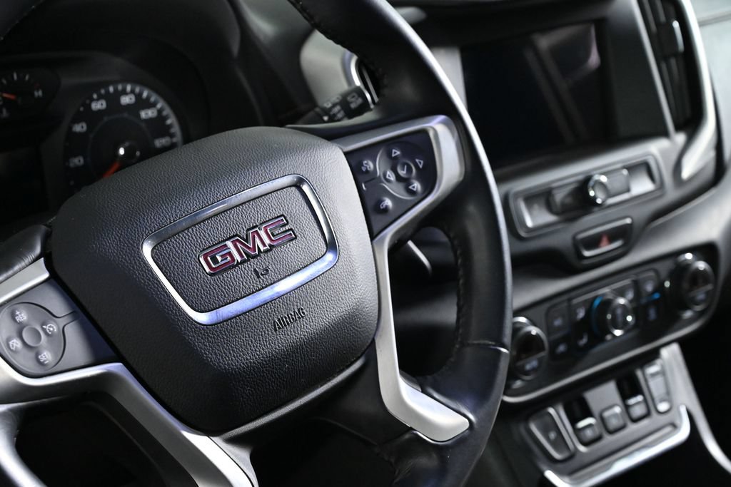 Used 2018 GMC Terrain SLE w/ Driver Convenience Package AWD/4WD image 12
