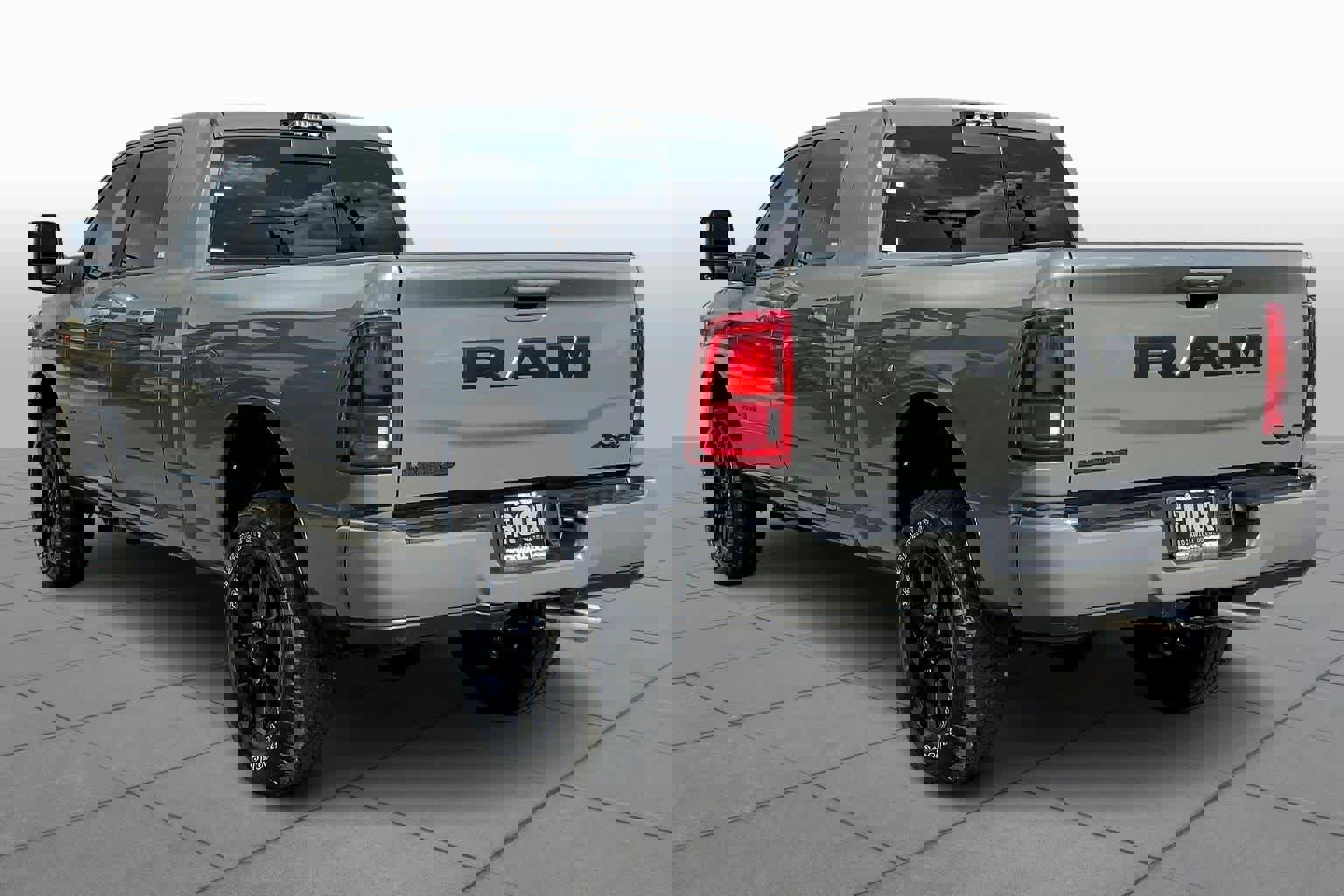 New 2026 RAM 2500 Laramie image 9