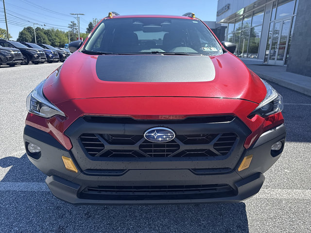 Certified 2025 Subaru Crosstrek 2.5i Wilderness AWD/4WD image 10