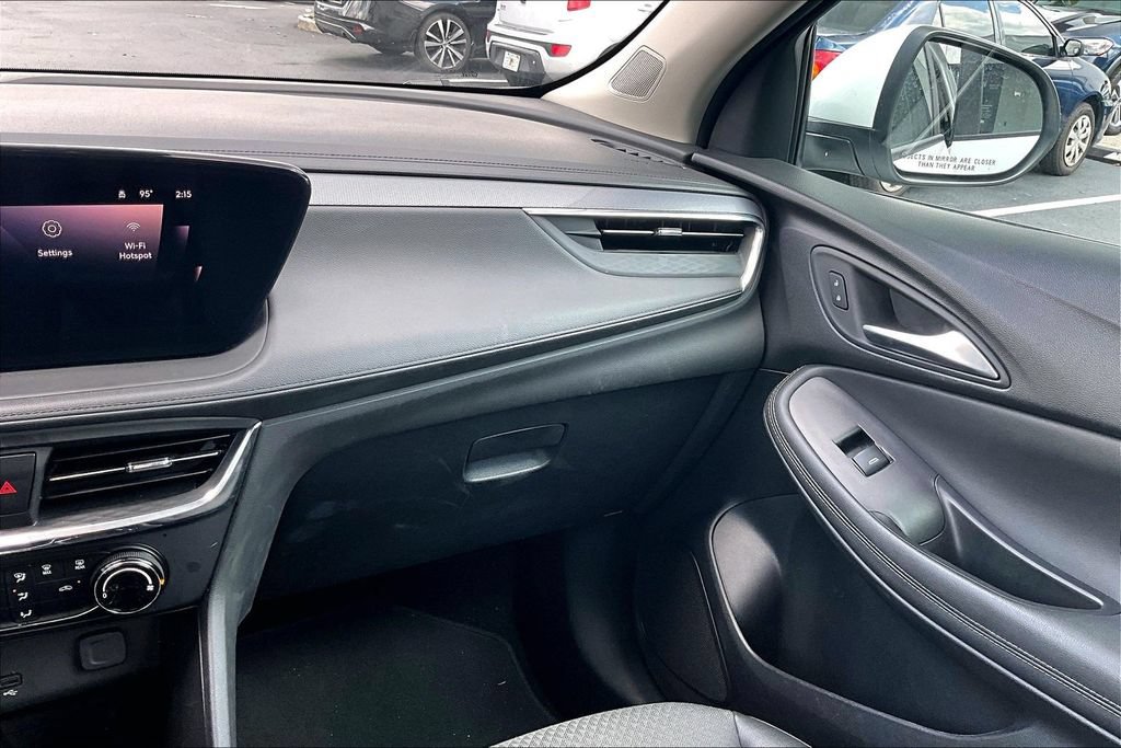 Used 2025 Buick Encore GX Preferred FWD image 27