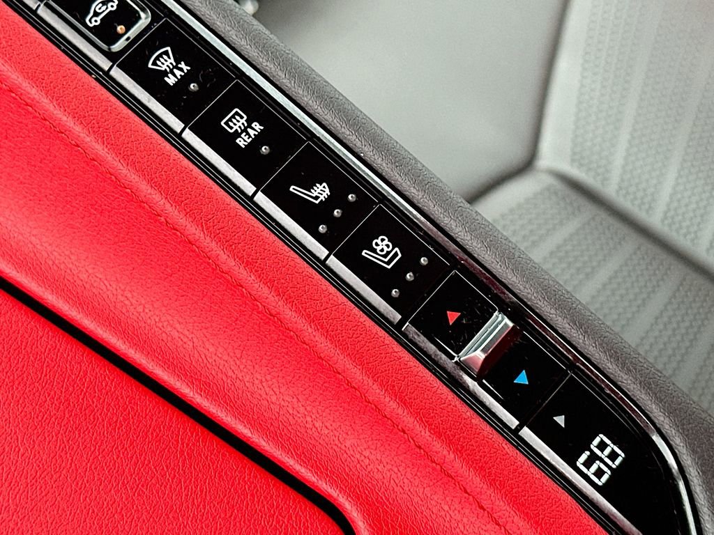 Certified 2023 Chevrolet Corvette Z06 w/ Stealth Interior Trim Package image 21