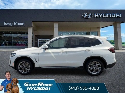 Used 2022 BMW X3 xDrive30i w/ Convenience Package AWD/4WD image 5