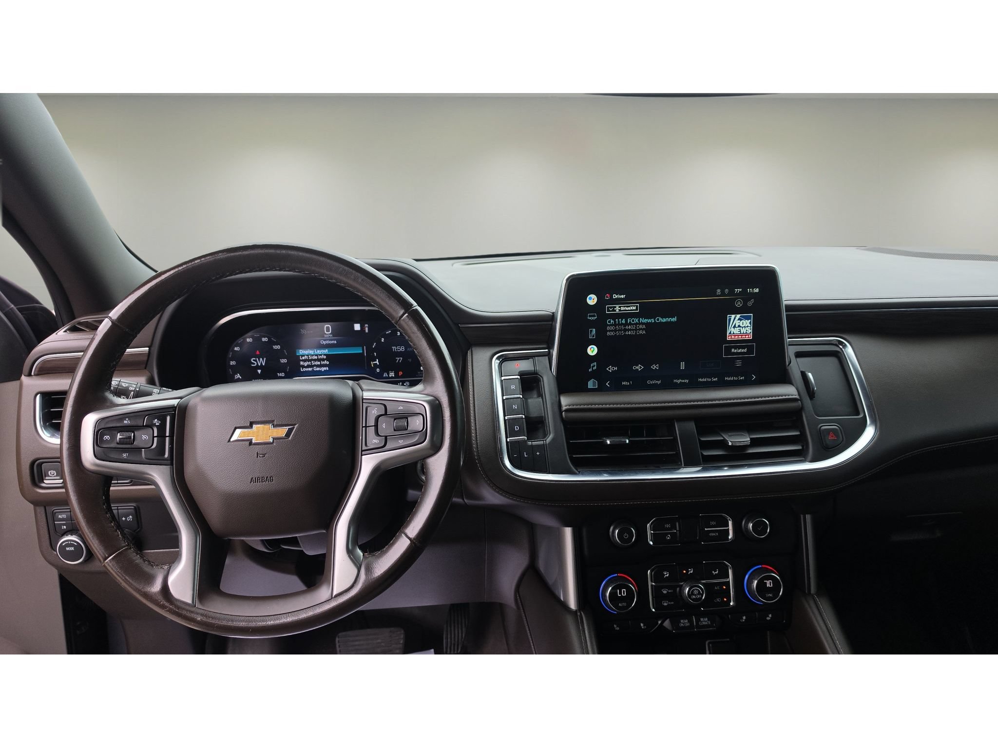 Used 2022 Chevrolet Tahoe LT AWD/4WD image 9