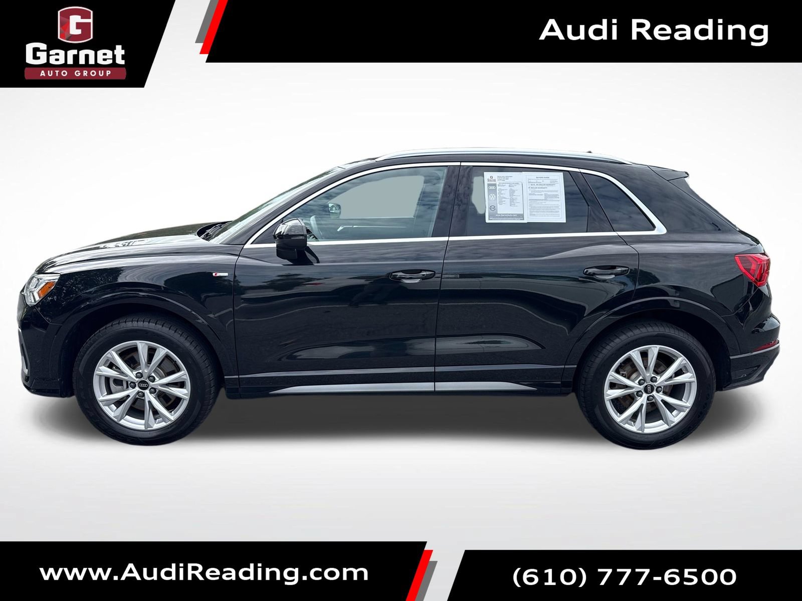 Certified 2023 Audi Q3 2.0T Premium w/ Convenience Package AWD/4WD image 2
