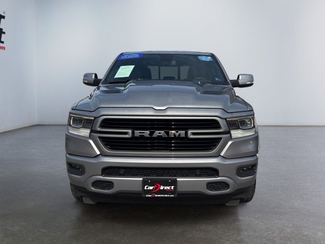 Used 2020 RAM 1500 Laramie w/ Sport Appearance Package AWD/4WD image 5