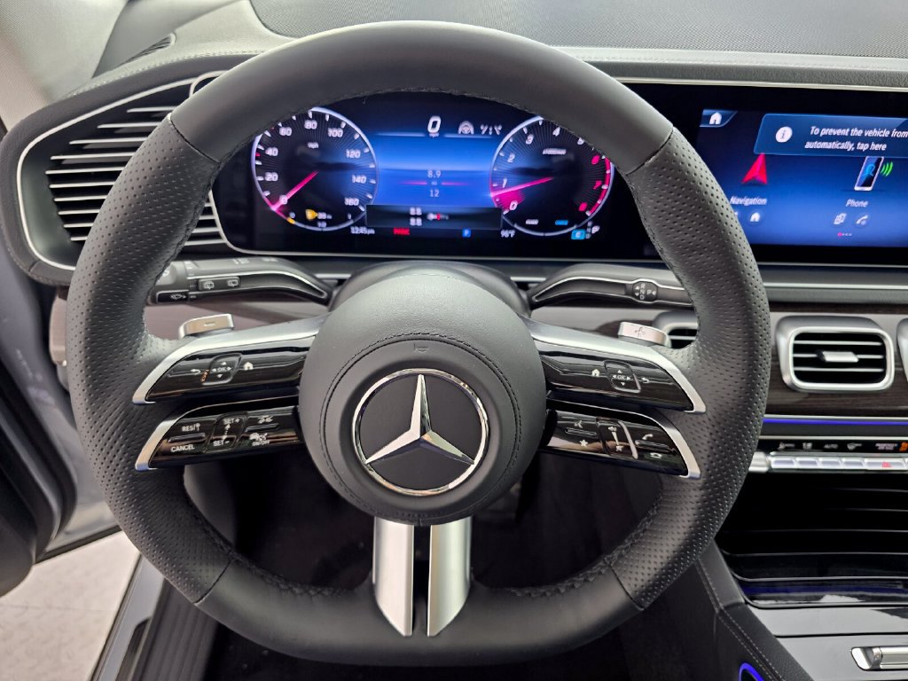 New 2026 Mercedes-Benz GLS 450 4MATIC image 15