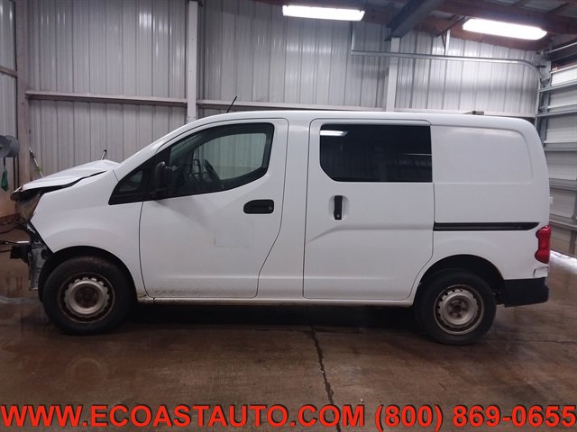 Used 2015 Chevrolet City Express LS FWD image 6