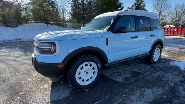New 2025 Ford Bronco Sport Heritage w/ Convenience Package image 6