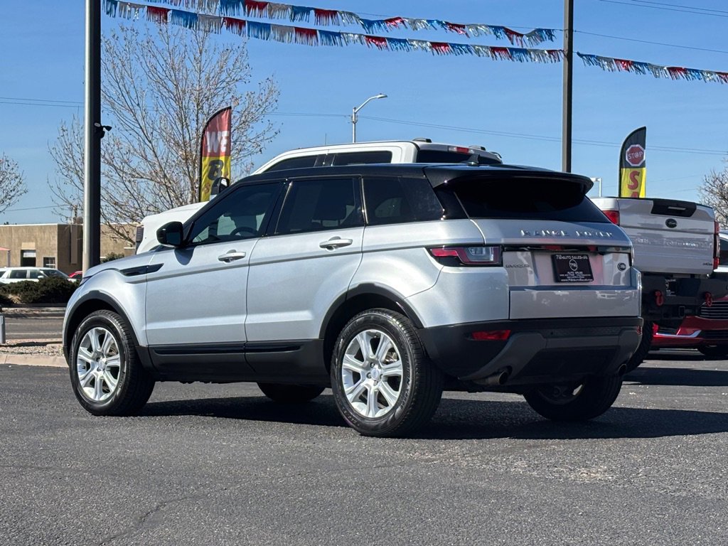Used 2016 Land Rover Range Rover Evoque SE Premium AWD/4WD image 42