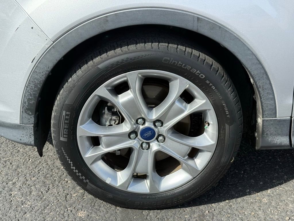 Used 2014 Ford Escape Titanium image 10