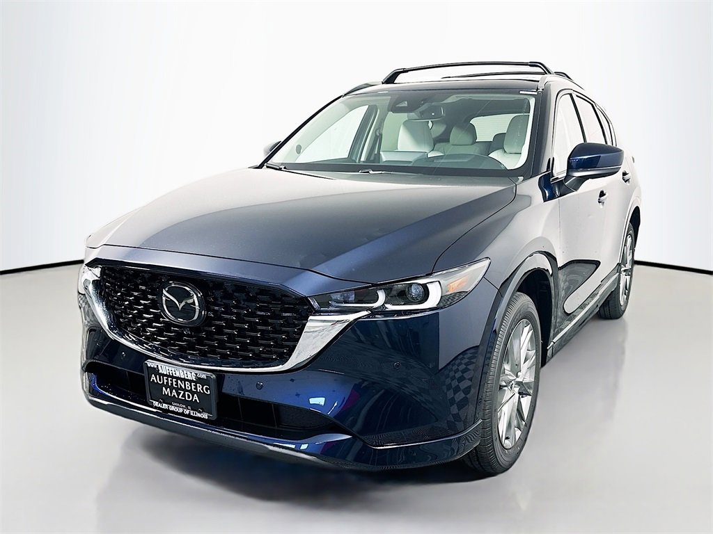New 2025 MAZDA CX-5 AWD 2.5 S image 3