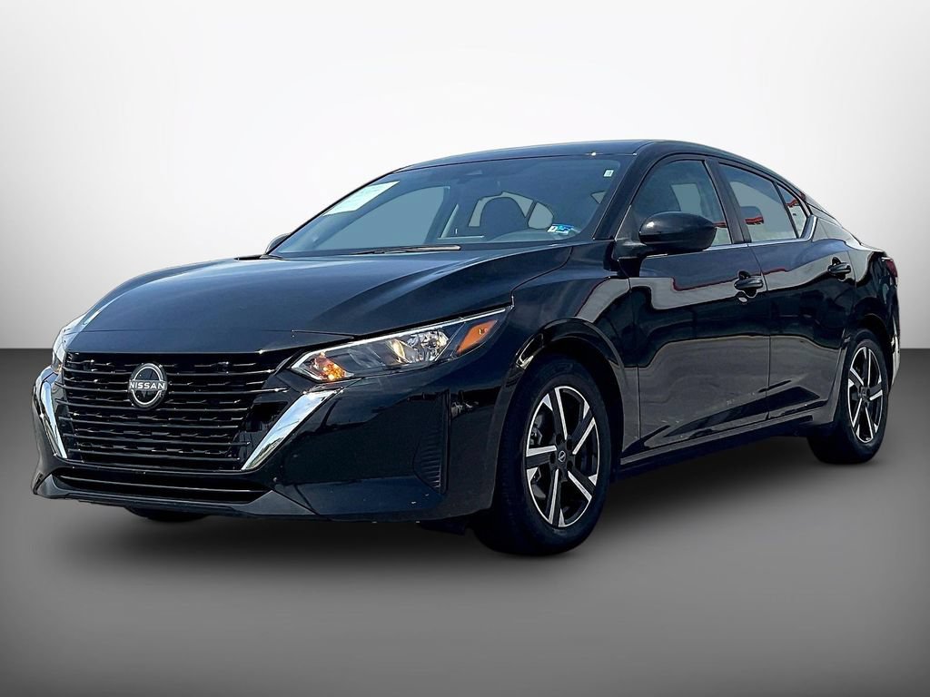 Used 2024 Nissan Sentra SV FWD image 3
