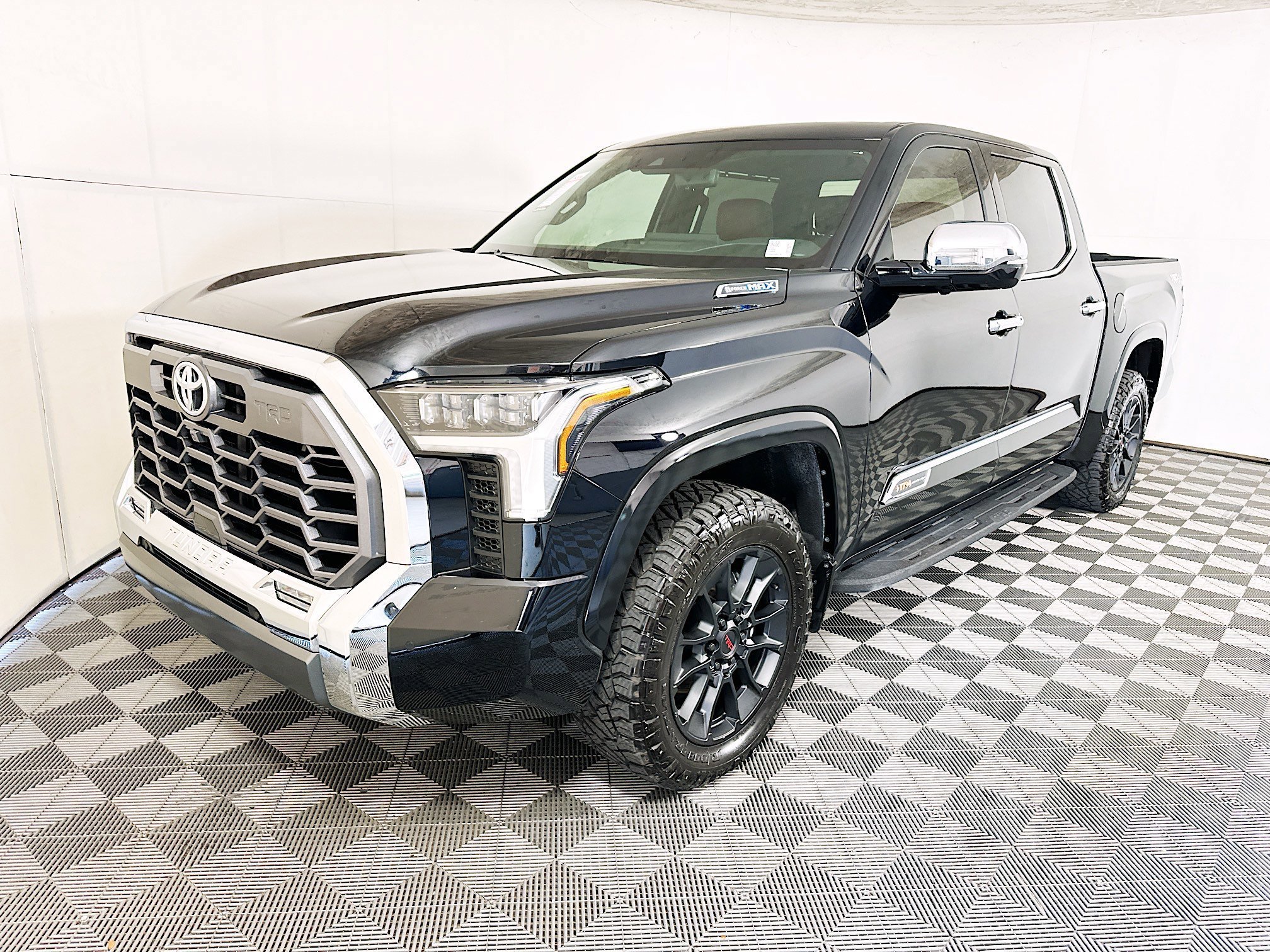 New 2026 Toyota Tundra 1794 Edition AWD/4WD image 7