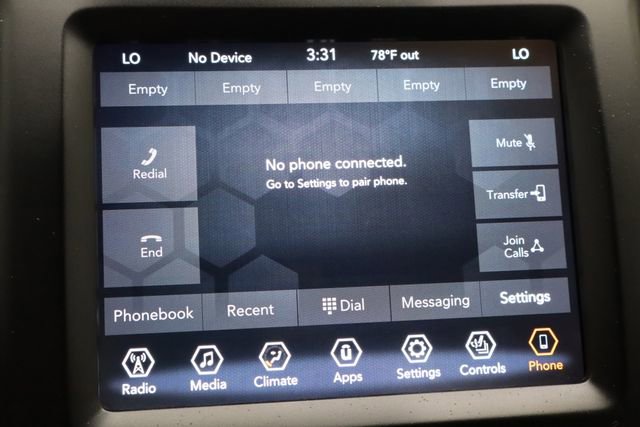 Used 2021 Jeep Cherokee Latitude Lux w/ Comfort/Convenience Group image 37