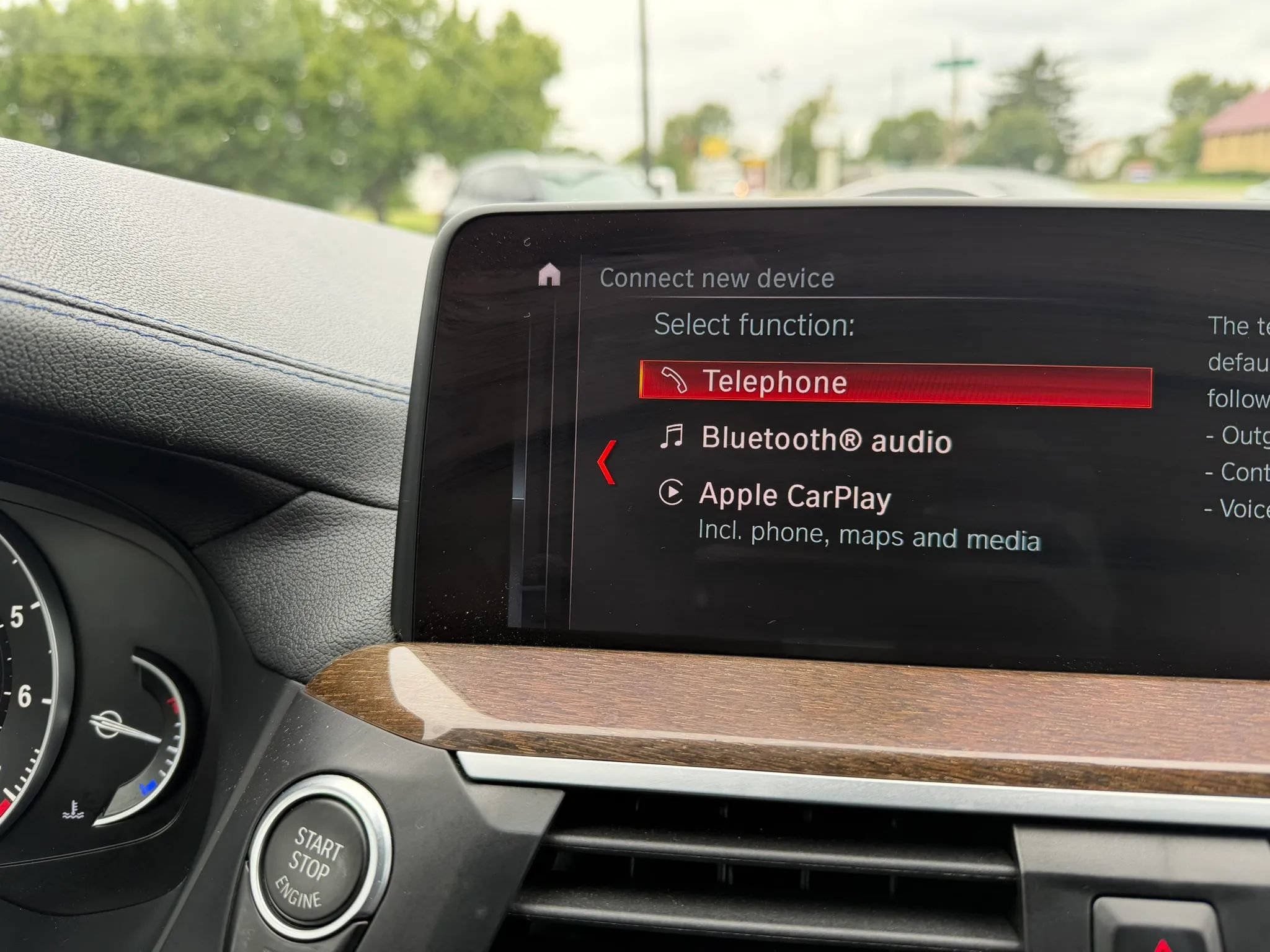 Used 2019 BMW X3 M40i AWD/4WD image 21
