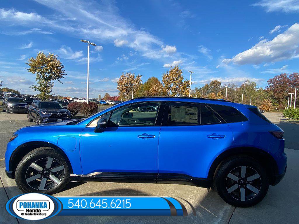 New 2025 Honda Prologue Touring image 2