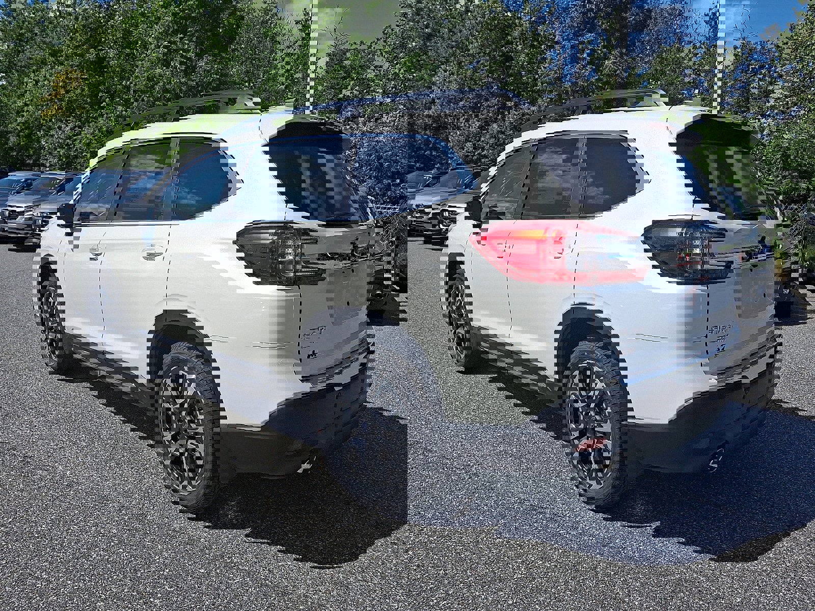 New 2025 Subaru Ascent Limited image 4