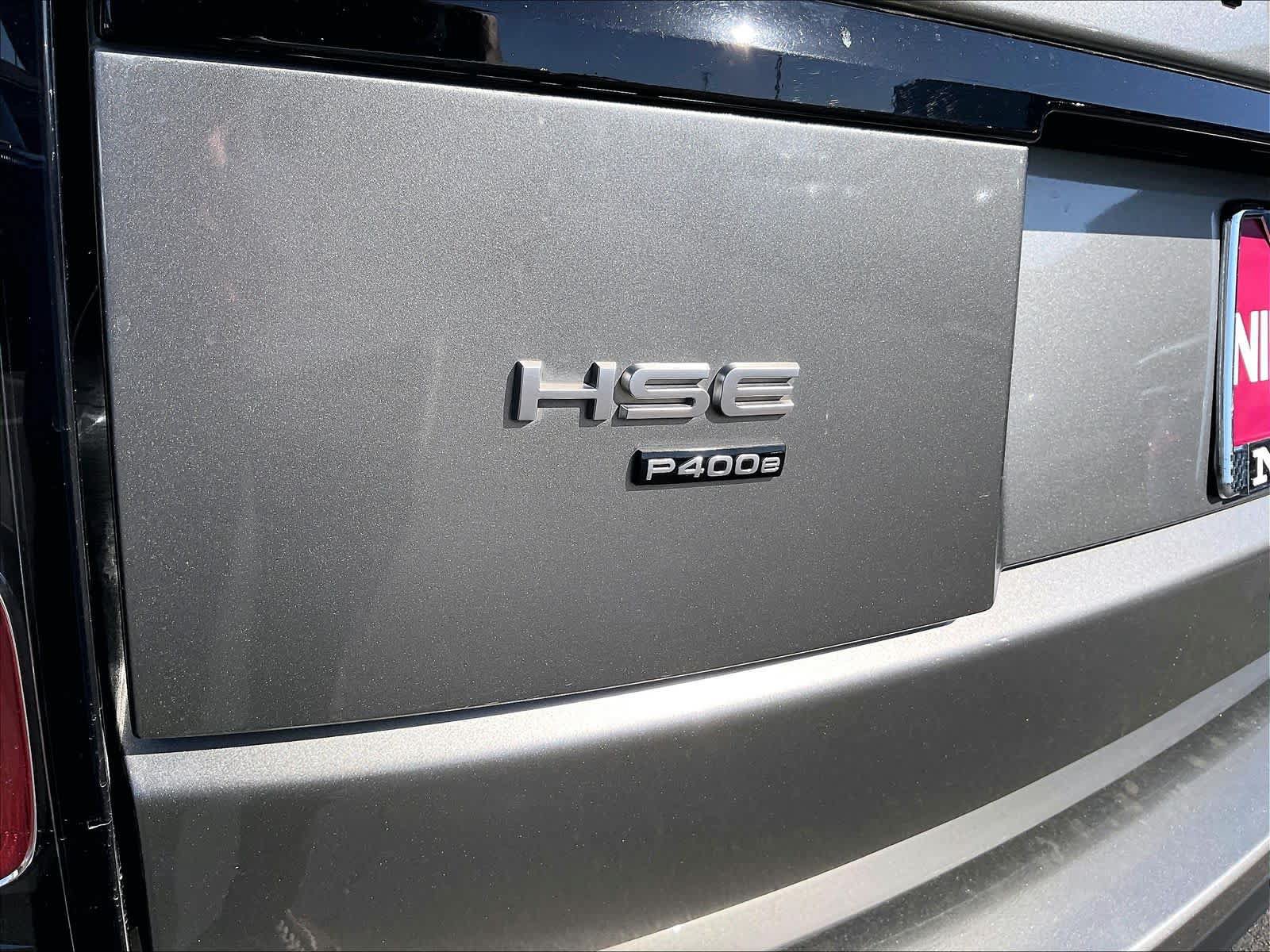 Used 2021 Land Rover Range Rover HSE AWD/4WD image 12