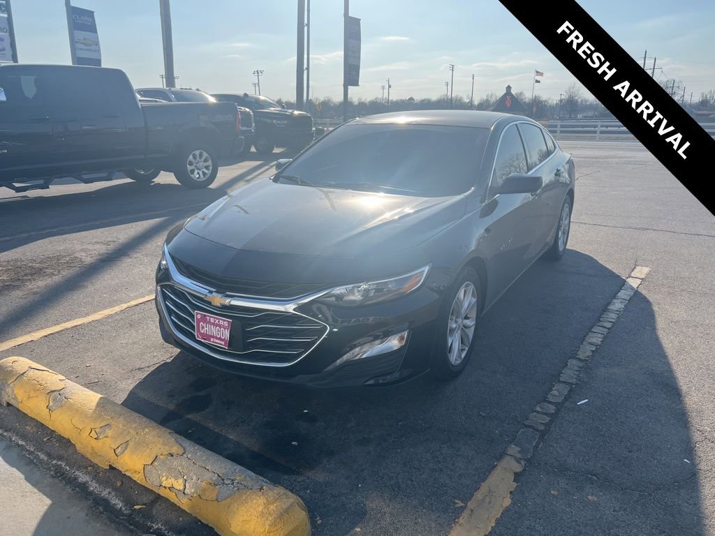 Used 2021 Chevrolet Malibu LT image 3