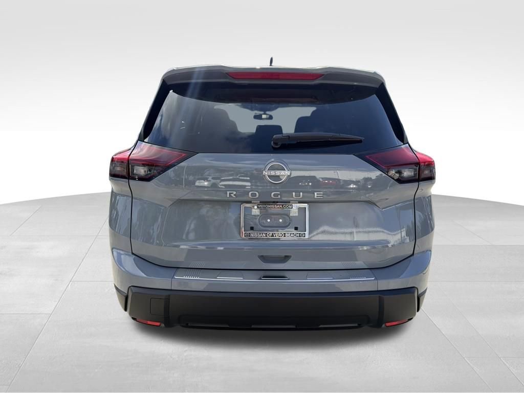 New 2026 Nissan Rogue SV image 7