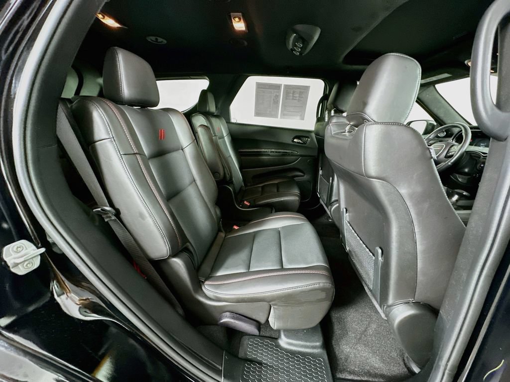 Certified 2025 Dodge Durango R/T AWD/4WD image 41