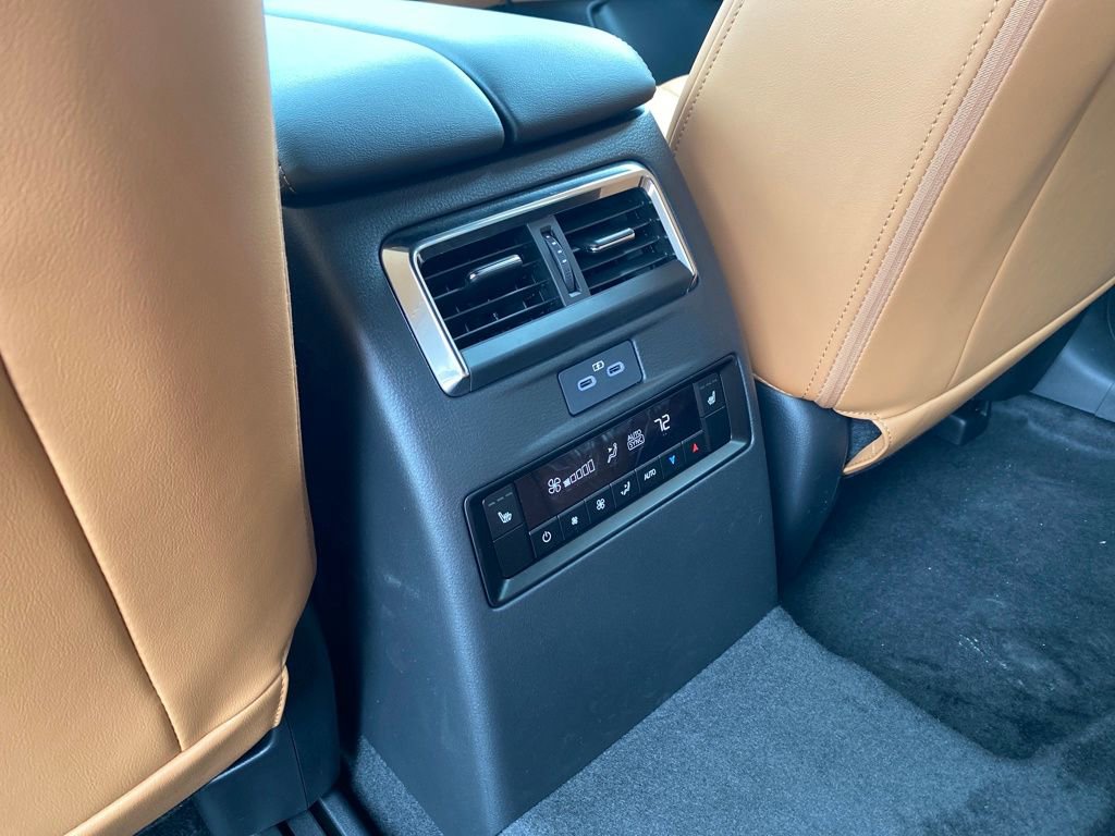 New 2026 MAZDA CX-70 3.3 Turbo S w/ Premium Plus image 15