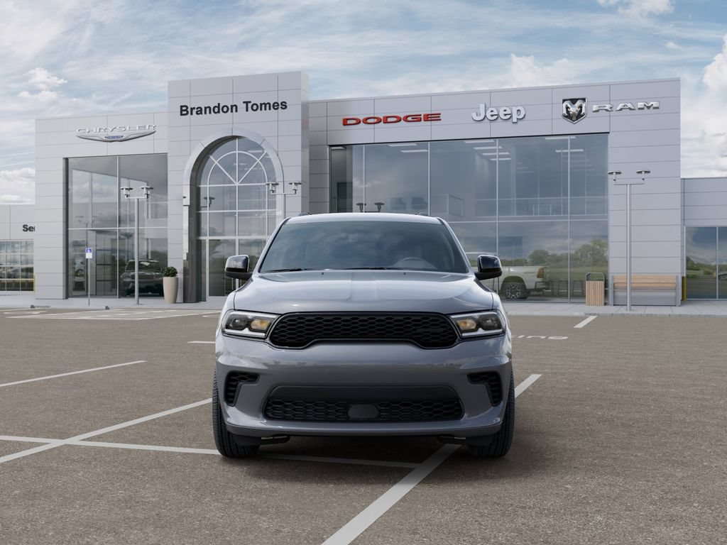 New 2026 Dodge Durango GT w/ Blacktop Package RWD image 6