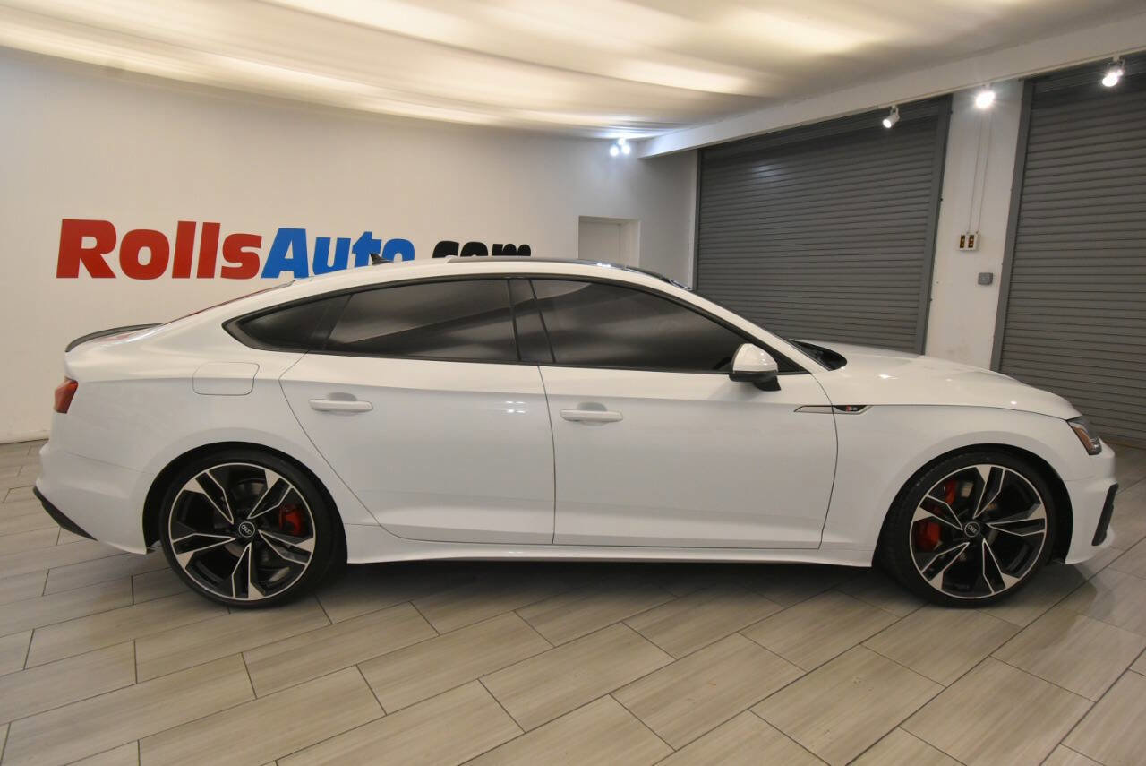 Used 2021 Audi S5 Prestige image 6