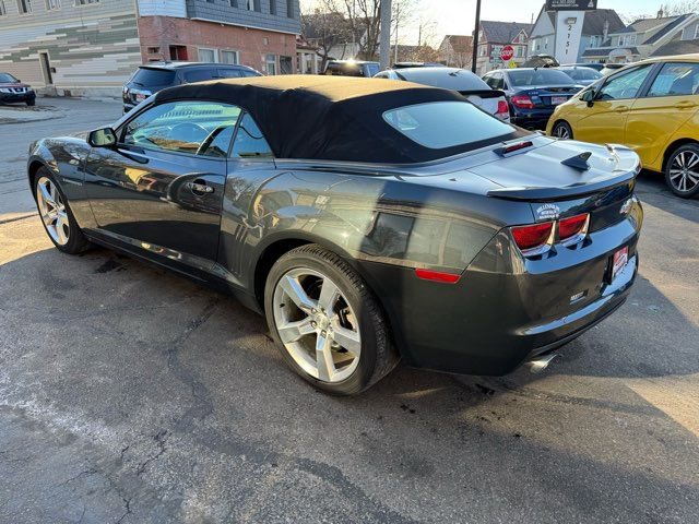 Used 2012 Chevrolet Camaro LT w/ RS Package RWD image 4