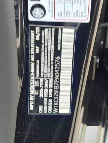Used 2023 Mercedes-Benz EQS AMG 4MATIC image 22