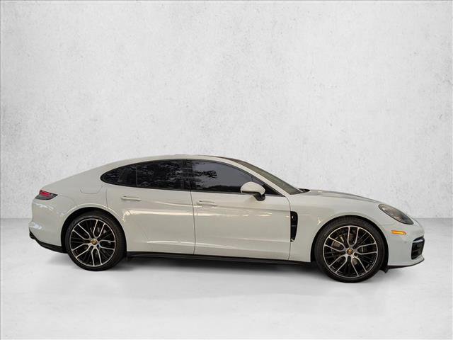 Used 2022 Porsche Panamera video 4