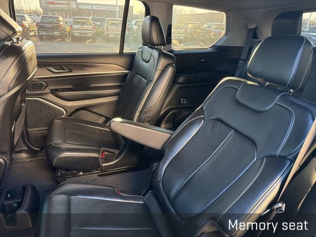 Used 2021 Jeep Grand Cherokee L Limited w/ Trailer Tow Group (B) image 25