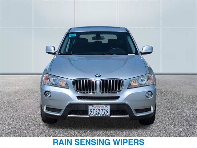 Used 2011 BMW X3 xDrive28i AWD/4WD image 3