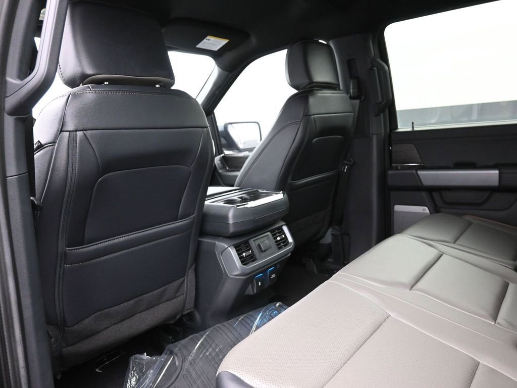 New 2025 Ford F150 Lariat w/ Equipment Group 501A Mid image 2