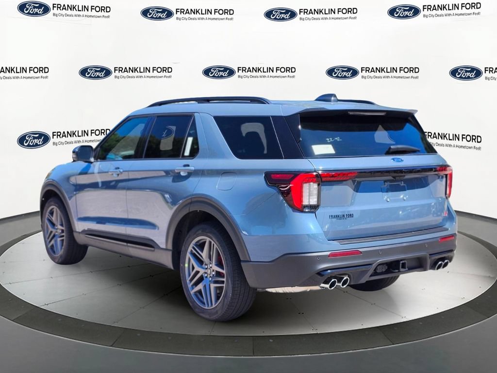 New 2026 Ford Explorer ST AWD/4WD image 3