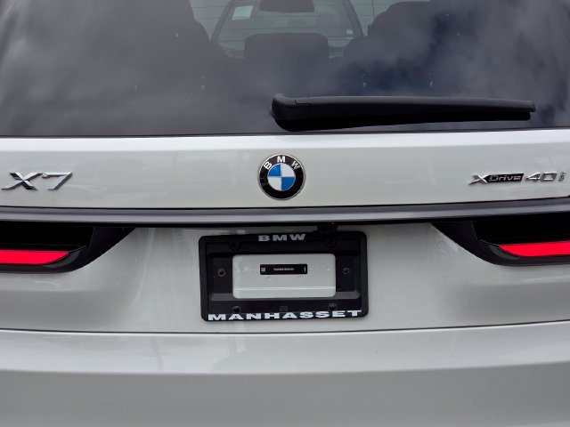 Certified 2025 BMW X7 xDrive40i w/ Executive Package AWD/4WD image 37