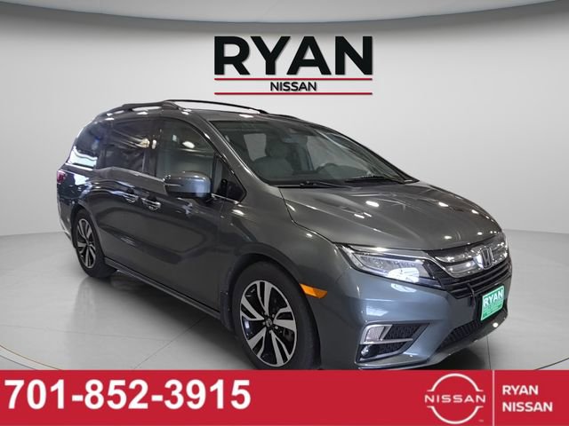 Used 2019 Honda Odyssey Elite image 7