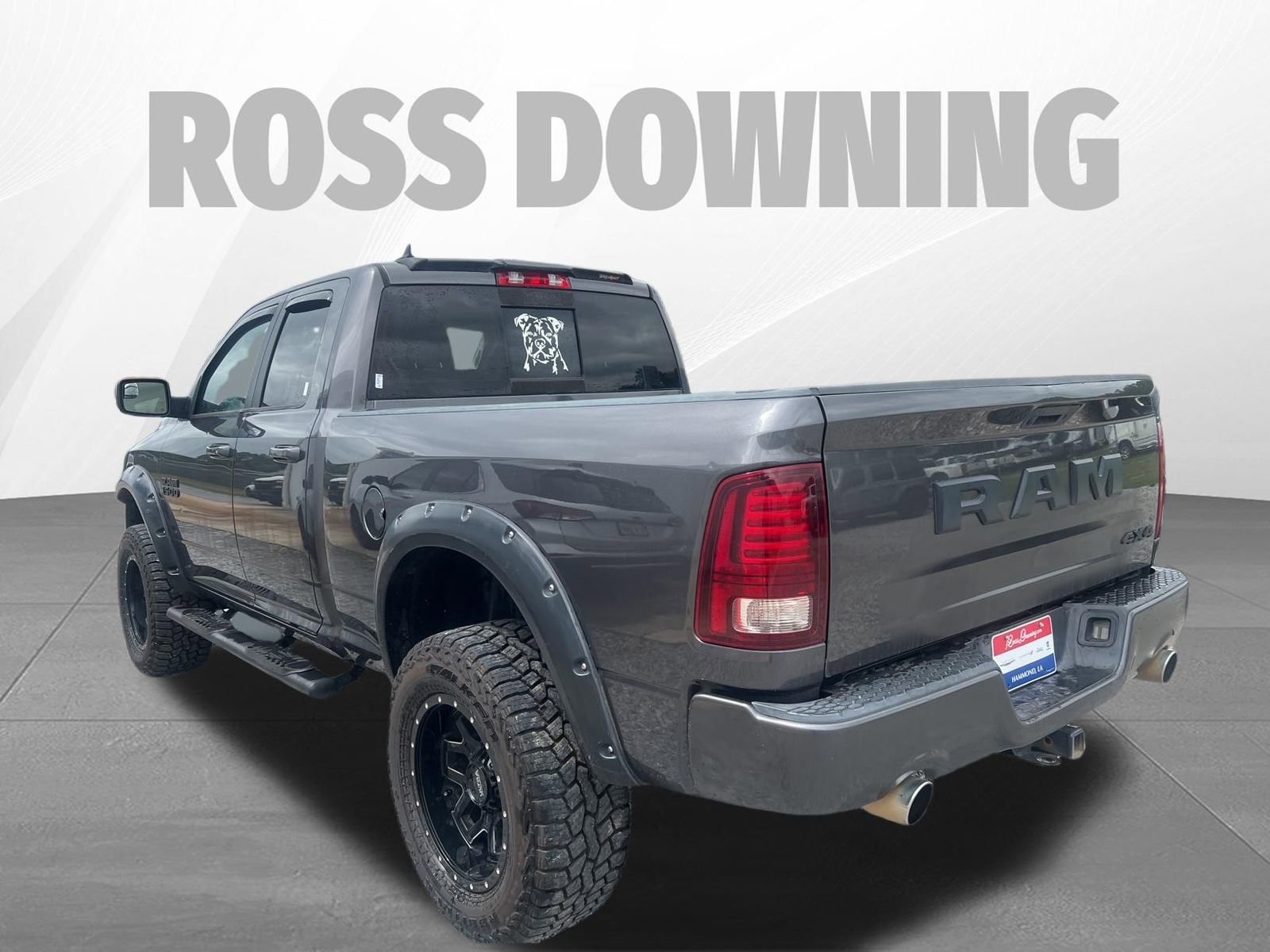 Used 2017 RAM 1500 Sport w/ Convenience Group image 6