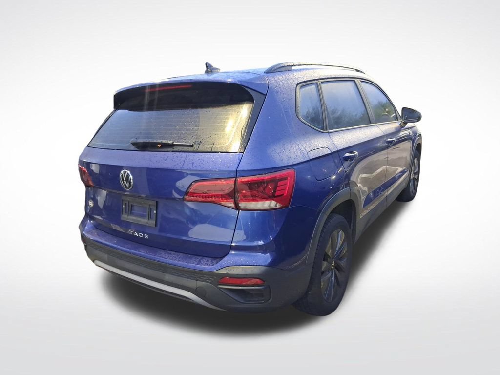Used 2023 Volkswagen Taos S FWD image 9