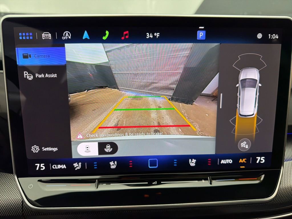 Used 2025 Volkswagen GTI Autobahn image 18