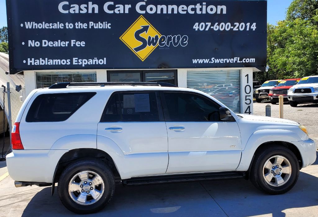 Used 2006 Toyota 4Runner Sport RWD image 7