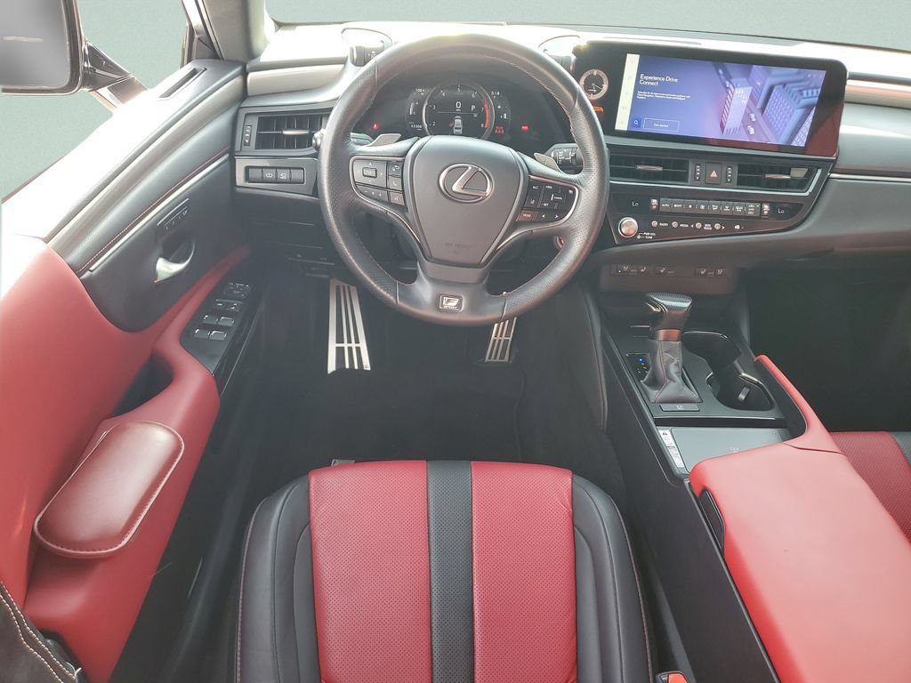 Used 2023 Lexus ES 350 F Sport FWD image 11