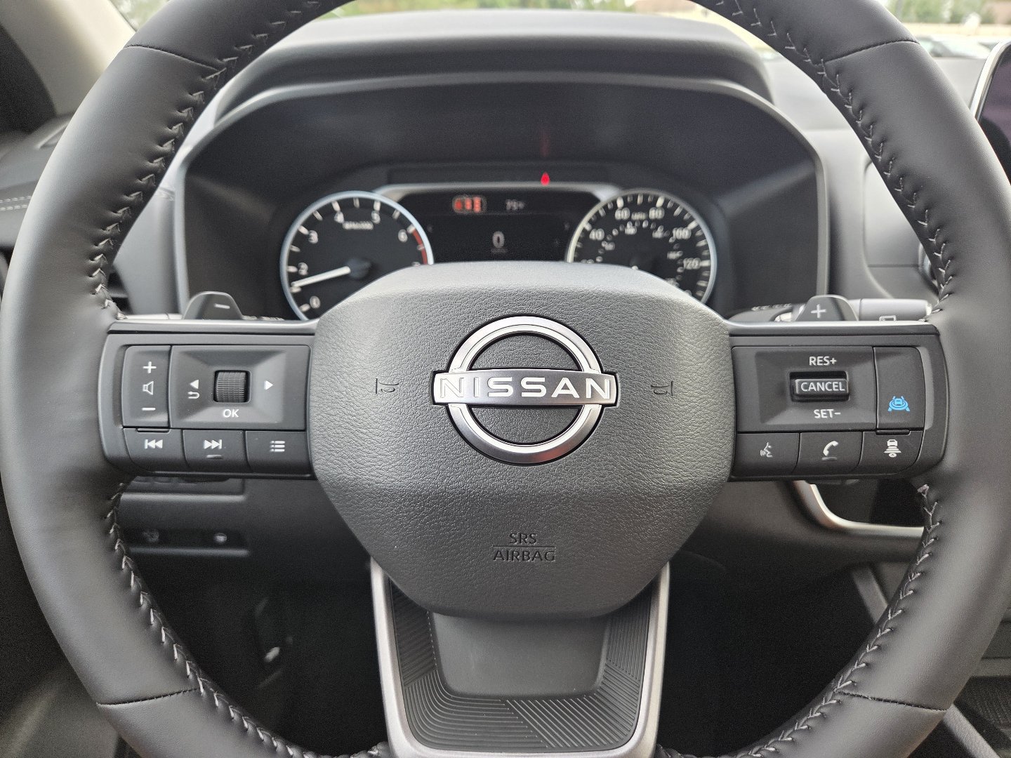 New 2027 Nissan Rogue SV w/ Cold Weather Package AWD/4WD image 28