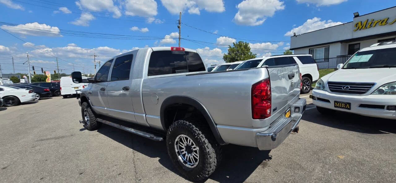 Used 2008 Dodge Ram 2500 Truck SXT image 54