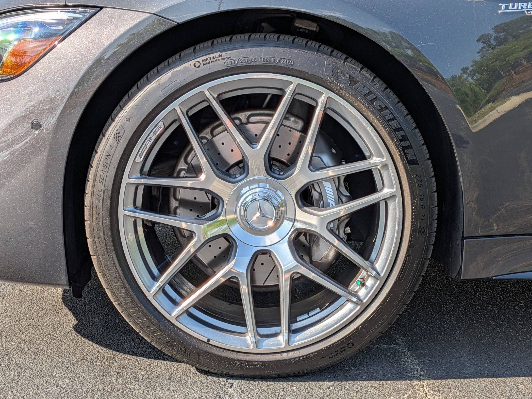 Certified 2026 Mercedes-Benz AMG GT 53 image 13