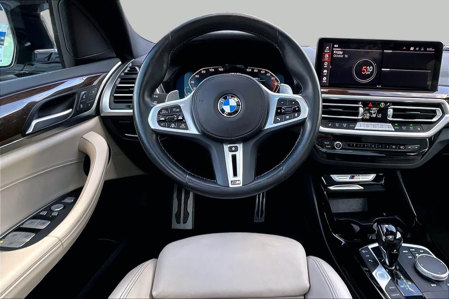 Used 2022 BMW X3 M40i AWD/4WD image 6