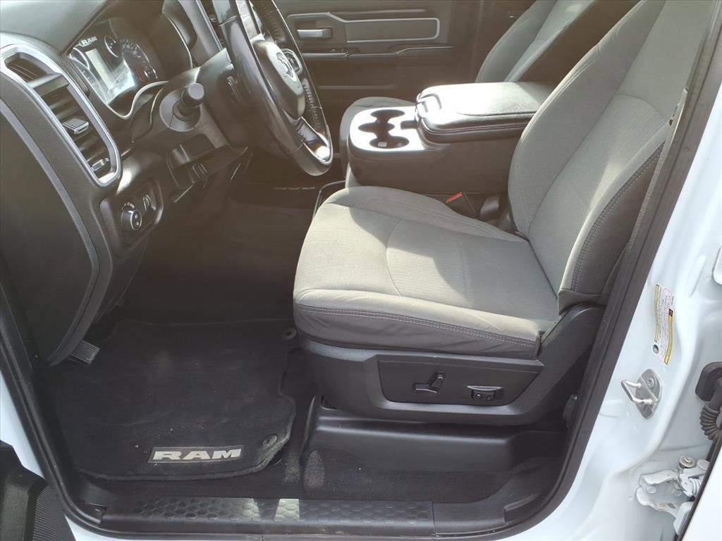 Used 2023 RAM 2500 Big Horn w/ Level 1 Equipment Group image 11